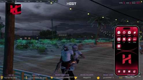 🔴+18 HOST RP - ( MAGNATAS )