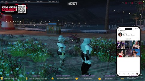 🔴+18 HOST RP - ( MAGNATAS )