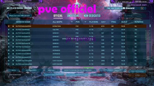 [PVE OFFI] CARACTÈRE BIEN TREMPÉ — Mon calme est actuellement porté disparu 🫠