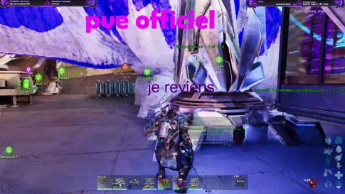 [PVE OFFI] CARACTÈRE BIEN TREMPÉ — Mon calme est actuellement porté disparu 🫠