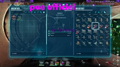 [PVE OFFI] CARACTÈRE BIEN TREMPÉ — Mon calme est actuellement porté disparu 🫠