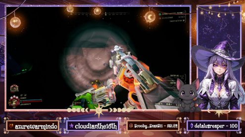 It's Christmas Dwarfing Time! ft. @lordrayziel