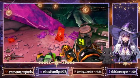 It's Christmas Dwarfing Time! ft. @lordrayziel