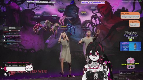 🎮nothin but a liar!🕹️code: lie 🫧 !TIP 🧩!discord🪀