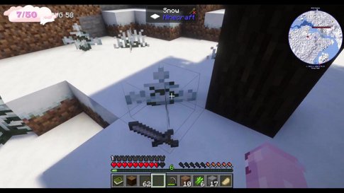 CHICHIMAS! 🤶🎄❄️ BUILDING MY HOUSE!