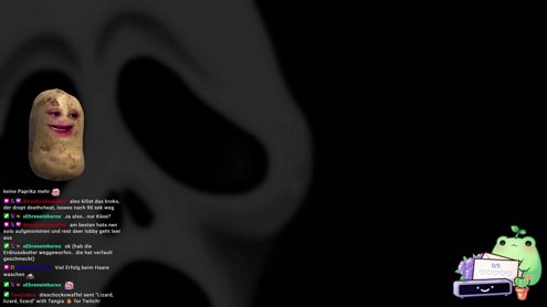 [GER FSK 18] 🌸 Plant the Spike🌸 | !discord !socials ⛓️