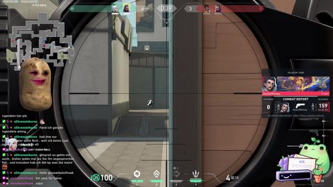 [GER FSK 18] 🌸 Plant the Spike🌸 | !discord !socials ⛓️