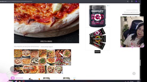 Robimy pizzkę i gramy w The Quarry