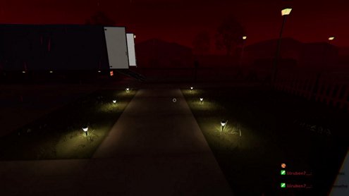 Ghost hunting?