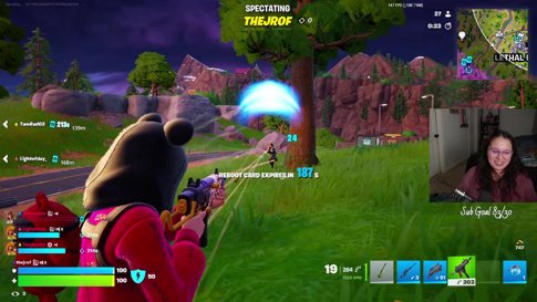 Fortnite Foreveerrr!! :D