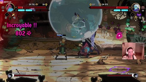 Bonsoir ! Petite session chill Absolum !