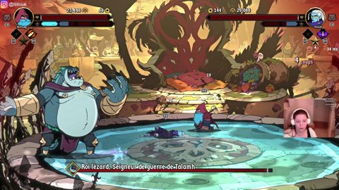 Bonsoir ! Petite session chill Absolum !