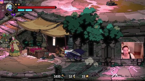 Bonsoir ! Petite session chill Absolum !