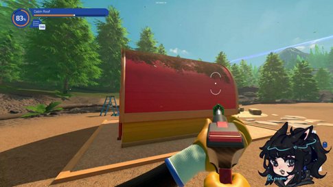 THE POWERWASH QUEEN RETURNS \o/