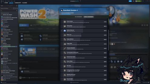 THE POWERWASH QUEEN RETURNS \o/