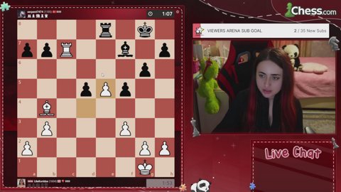 Titled Tuesday hype <3 | !youtube !socials !chess !discord