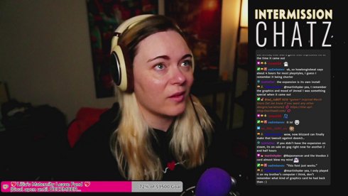 I AM DOOMED! - (returning to DOOM 3 to finish the game!) 💖 Lilia’s Maternity Leave Fund ➡ !kofi