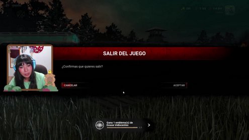 Veo veo, ¿Que es lo que ves? 💜 Una floppera que ya prendió stream💜