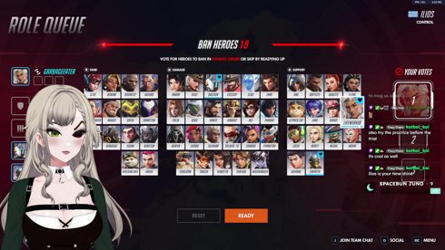 (DROPS) Learning LIFEWEAVER for 1 Week 🌸 IN RANKED !main !youtube