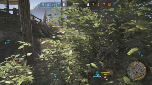 Potatoe aim and stupid gameplay.. Enjoy!