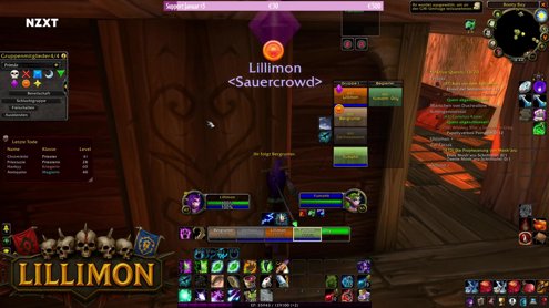 [SAUERCROWD] Kranki will 50 werden🌸 // ❗️holy ❗️gttg ❗️nzxt / FSK18