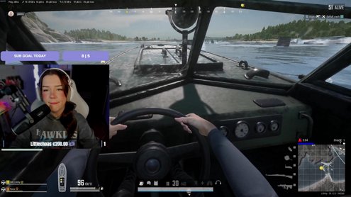 Write a creative title that nobody reads ⭐ use my !code LILLITHY ⭐ !wishlist ⭐ !discord ⭐ !socials ⭐ #PUBGpartner