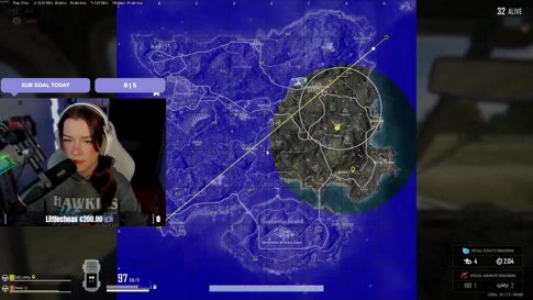 Write a creative title that nobody reads ⭐ use my !code LILLITHY ⭐ !wishlist ⭐ !discord ⭐ !socials ⭐ #PUBGpartner