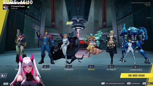 ✨hi come hang | solo 2 gm | rank 1 squirrel (kek) | ur fav lil tater | !discord !playlist✨
