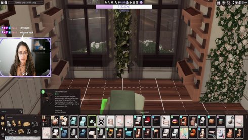 Revamping my game for my Forever Save File // New UI, Gameplay Mods, CC // !hiccup !discord