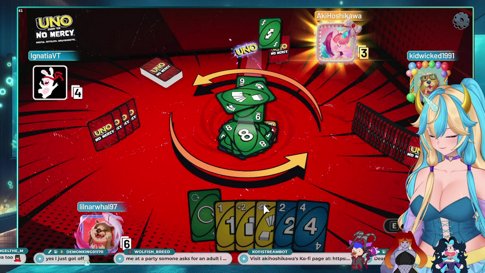 {18+} 🌟 Drink 4 Like One of Your French Girls🌟 UNO collab! | !discord !clip !merch