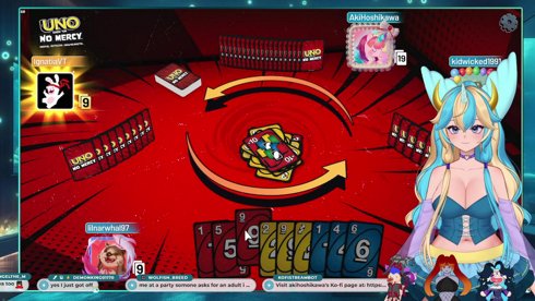 {18+} 🌟 Drink 4 Like One of Your French Girls🌟 UNO collab! | !discord !clip !merch