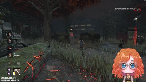 +18 | VTUBER  | IG: @Lilxandrago | ✨ toda adolorida pero toy bien ✨ | !clip !redes !ds