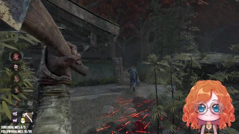 +18 | VTUBER  | IG: @Lilxandrago | ✨ toda adolorida pero toy bien ✨ | !clip !redes !ds