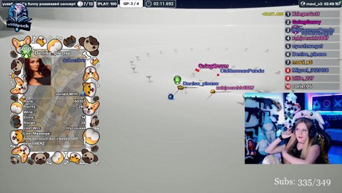 [GER/ENG/FRA] MERRYYY XMAS🎄💝🎁 Gemeinsam statt einsam❤️ || !shot 🥸 || FreePalestine 🇵🇸♥️ ||  !spank !nero !cm !stepbro