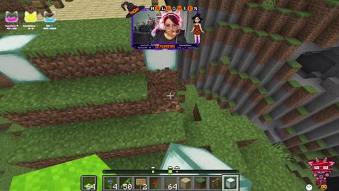 Holi, Acompáñame a jugar un ratito si? !redes !discord !minecraft