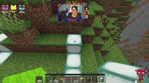 Holi, Acompáñame a jugar un ratito si? !redes !discord !minecraft