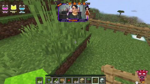 Holi, Acompáñame a jugar un ratito si? !redes !discord !minecraft