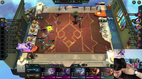 Volvio Heartsteaaaaaaal | #TFTPartner #LeaguePartner