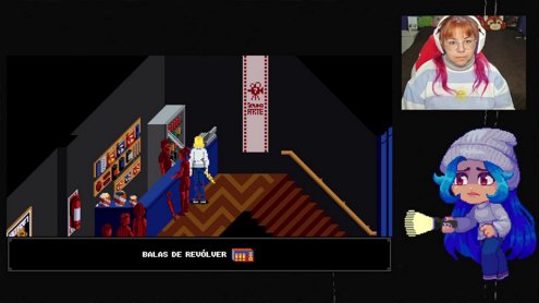Ahora si! Bienvenidos al Stream! Vamos a Jugar: Tenebris Somnia! (parte 4)