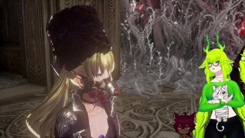 Code Vein with @yami7ways 【Vtuber】