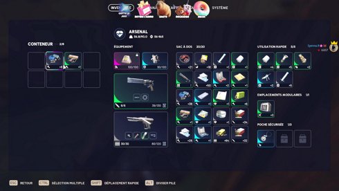 Lia | Une Joueuse no Friendly  🌸!rs