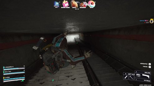 Lia | Une Joueuse no Friendly  🌸!rs