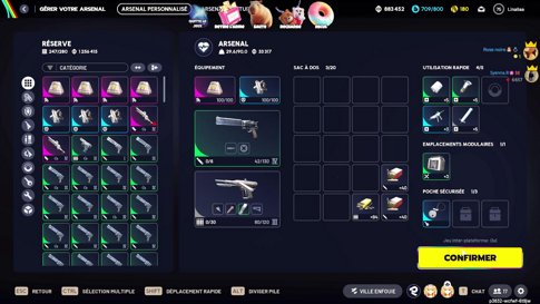 Lia | Une Joueuse no Friendly  🌸!rs