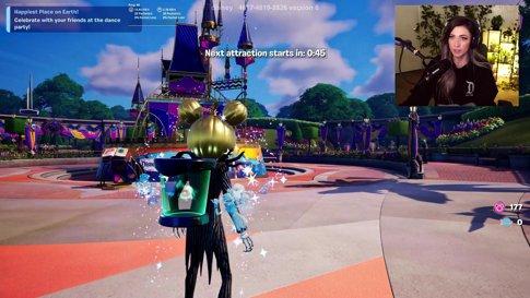 get in losers we're GOING TO DISNEYLAND