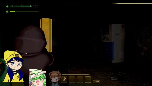 [Mimesis] I am so lost. What is happening? [ENG] ft. @BasilTinaSage & @BreadsticksMax