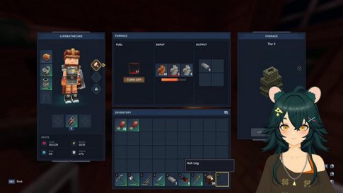 HYTALE IS OUT ‼️ new vtuber / oc 🐀 new emotes 🧀