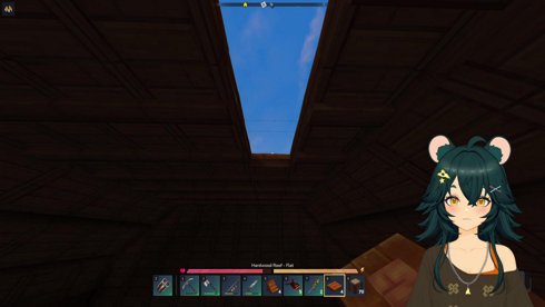 HYTALE IS OUT ‼️ new vtuber / oc 🐀 new emotes 🧀