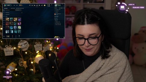 ☁️ TWITCHMAS J18 | La loserQ ouais ouais ouais | !LURK !ELO !RS ☁️