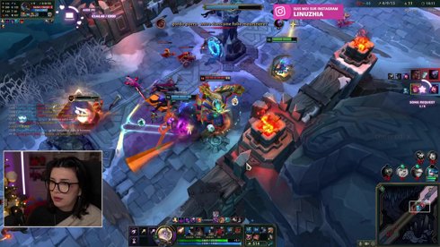 ☁️ TWITCHMAS J18 | La loserQ ouais ouais ouais | !LURK !ELO !RS ☁️