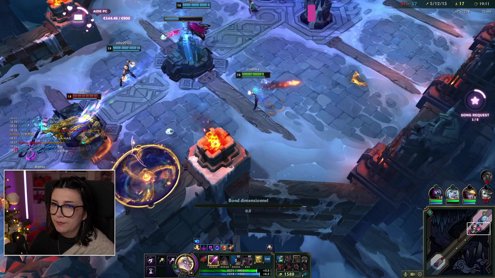 ☁️ TWITCHMAS J18 | La loserQ ouais ouais ouais | !LURK !ELO !RS ☁️